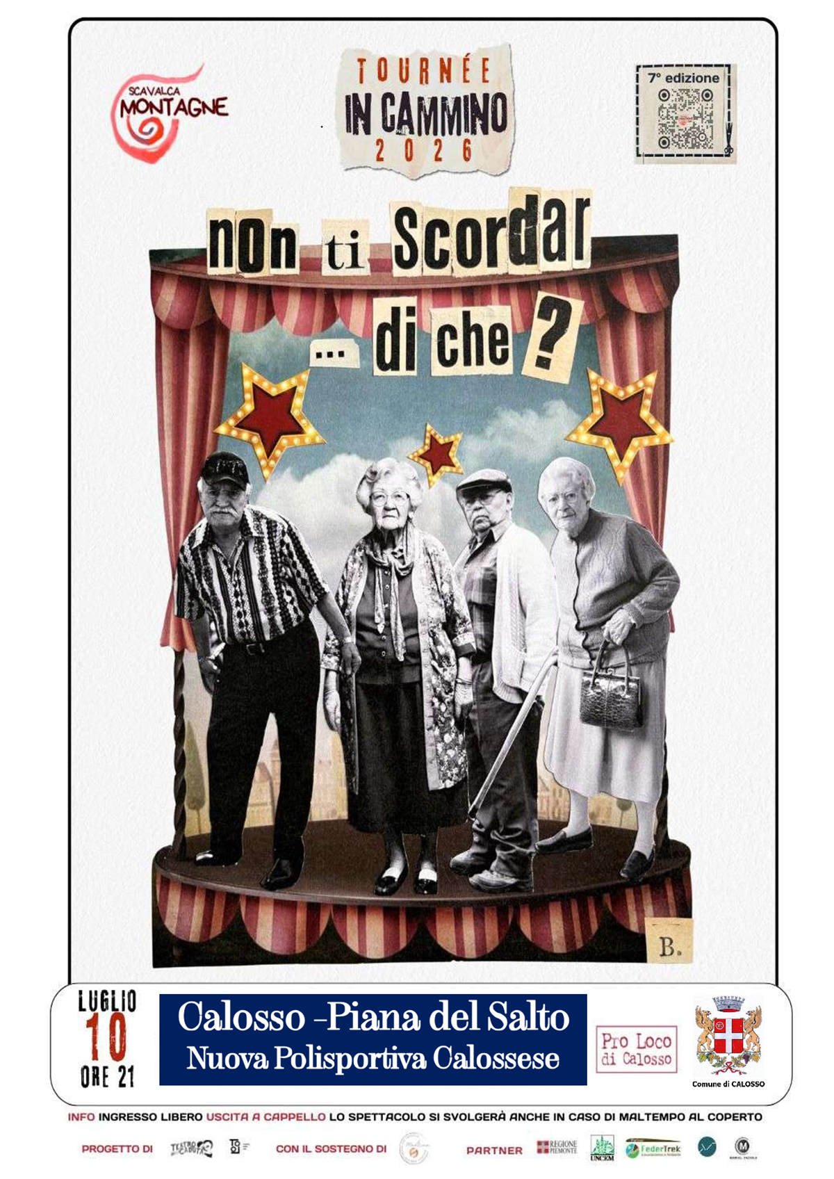 NON TI SCORDAR....DI CHE?