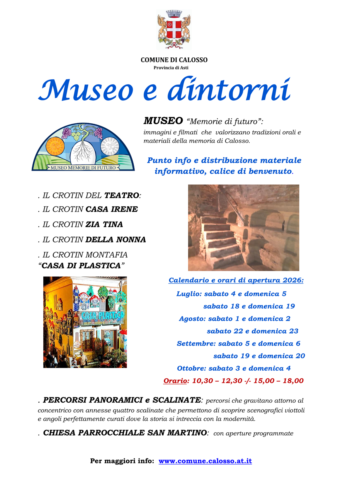 Museo e Dintorni