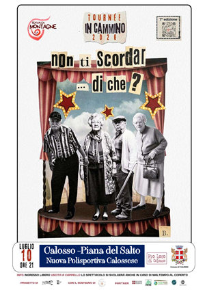 Non ti scordar ...di che?