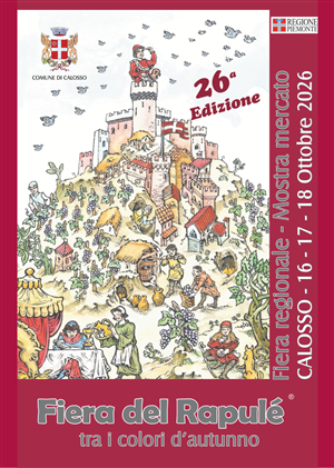 26 edizione FIERA DEL RAPULE'