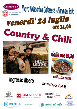 Country & Chili